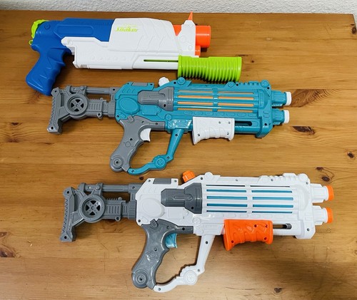 Pistola acqua nerf - pistola, super