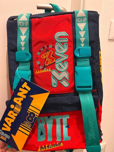 Zaino seven pick vintage - zaino,