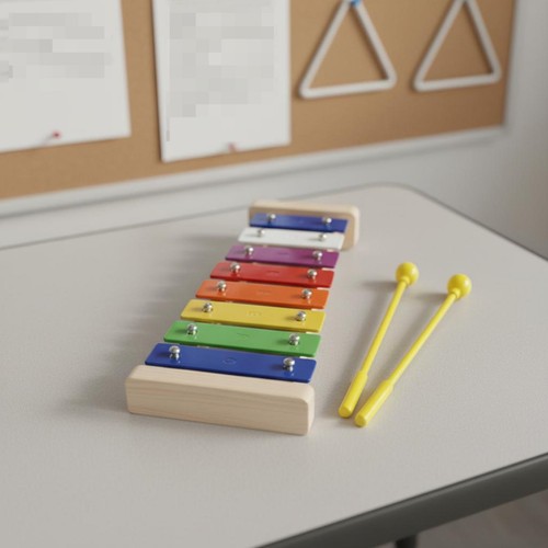 Xilofono legno per - legno, bambini