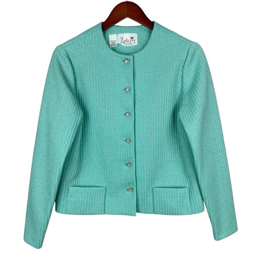 Giacca vintage leslie fay - giacca,