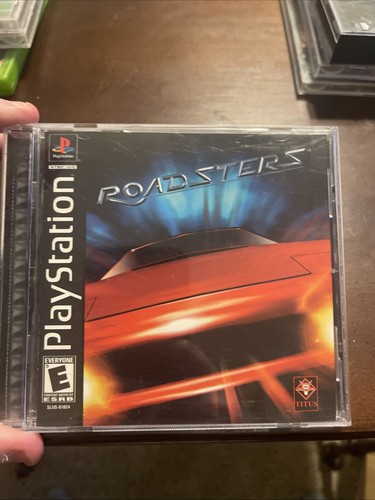 Roadsters sony playstation - roadsters,
