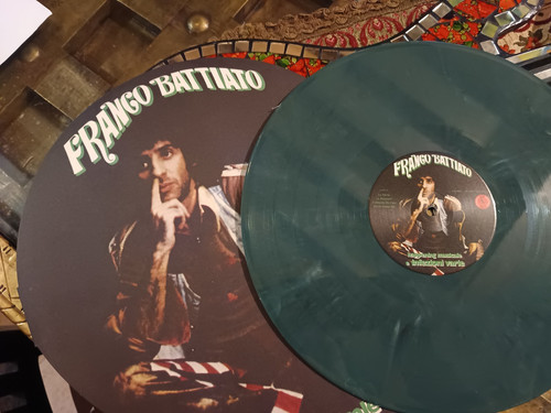 Franco battiato happening - battiato,