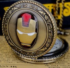 Orologio Iron Man da taschino