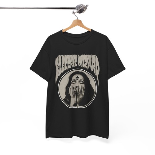 Shirt electric wizard doom - t-shirt, wizard,