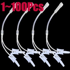 Tubo Ossigeno Connettore Cannula Nasale Tre Vie Accessorio Concentratore Ossigeno