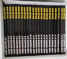 Dylan dog giganti - dylan,