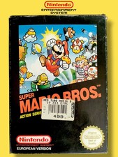 Jeu Nintendo NES Super Mario