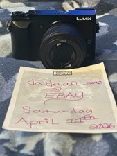 Panasonic lumix dmc - panasonic, 16mp
