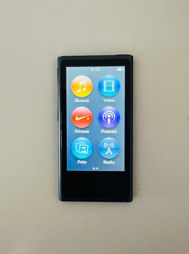 Apple ipod nano 7th - apple,
