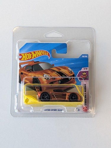 Hot wheels lotus - hot,