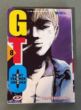 MANGA GTO GREAT TEACHER