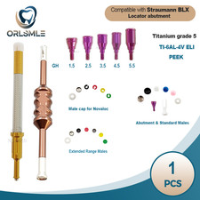 Localizzatore pilastro set