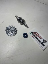 Kit pompa acqua albero - pompa, inox