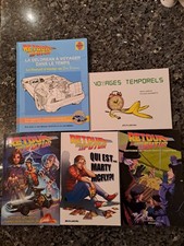 Retour Vers Le Futur Comics BD