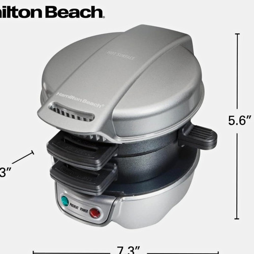 Hamilton beach macchina per - hamilton,