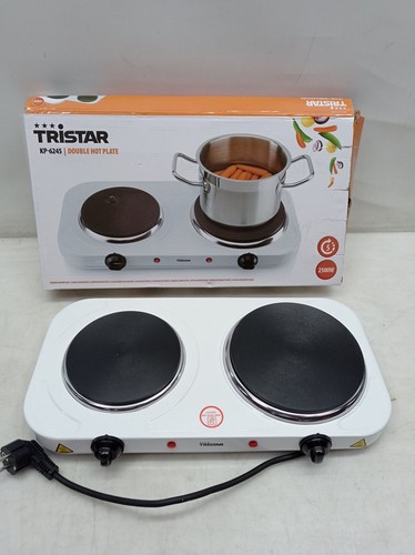 Tristar 6245 doppia piastra - tristar,