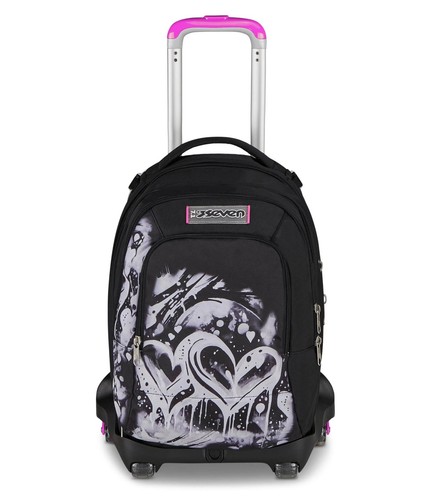 Trolley jack seven - trolley,