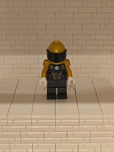 Lego minifigure astronauta - minifigure,