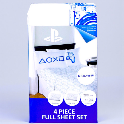Set fogli playstation sony - set, •