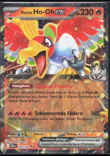 Pokemon tcg clarins ex - pokemon,