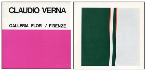 Claudio verna brochure - claudio, verna.