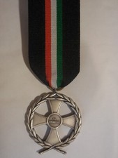 croce per missione di pace Pro Humanitate