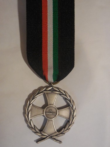 Croce per missione pace - per,