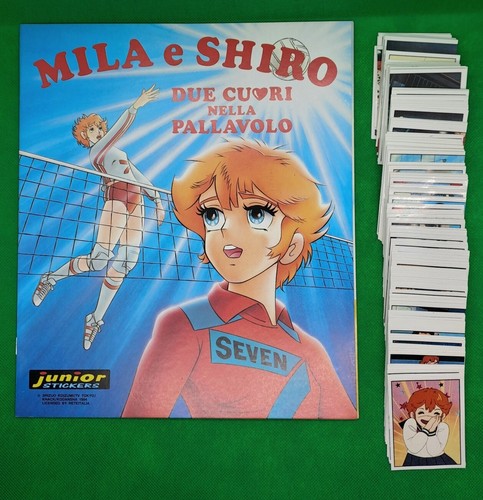 Mila shiro album - e,