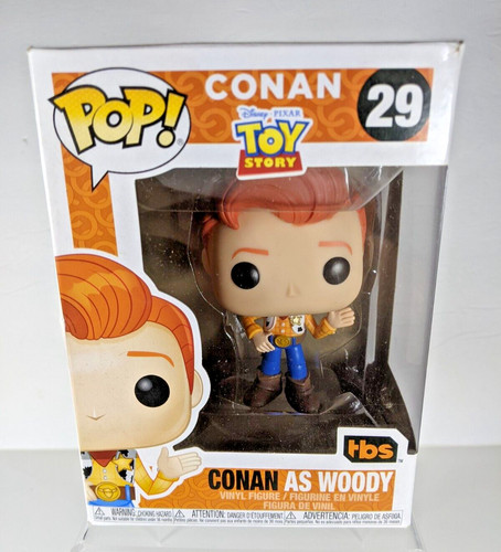 Funko pop conan o - pop!, tv