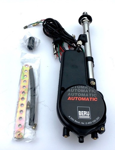 Antenna elettrica automatica - elettrica,