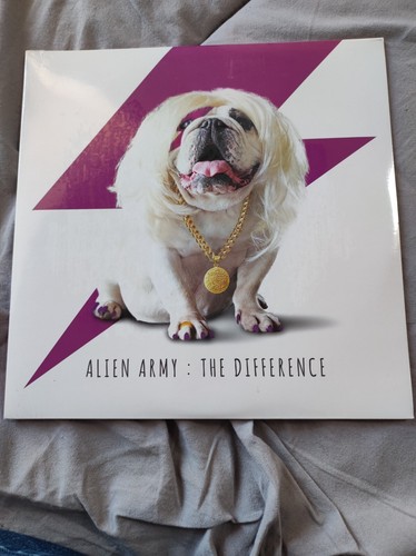 Vinile alien army the - -,
