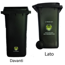 IO TI MALEDICO porta penne pen