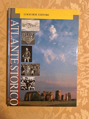 Atlante storico dalla - -,