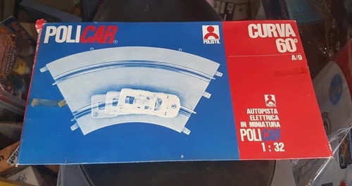 Polistil policar curva - polistil,