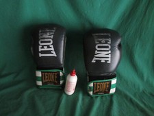 GUANTONI BOXE " LEONE"