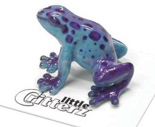 ➸ LITTLE CRITTERZ Amphibian