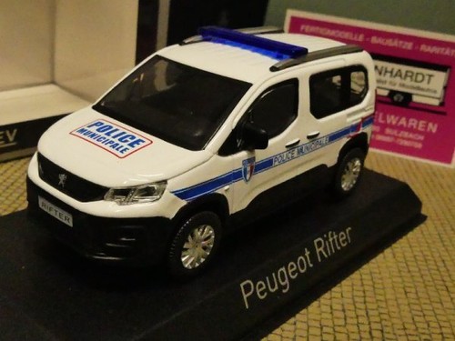 Norev peugeot rifter - peugeot,
