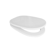 Toilet seat vase cover for