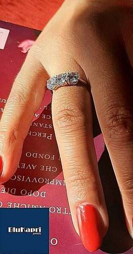 Anello donna argento - donna, 925