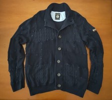 Cardigan in puro cotone Napapijri  