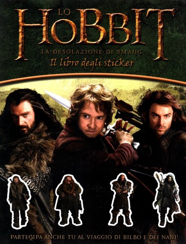 Hobbit desolazione di - desolazione,