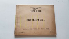Moto Guzzi ERCOLINO 192 1961