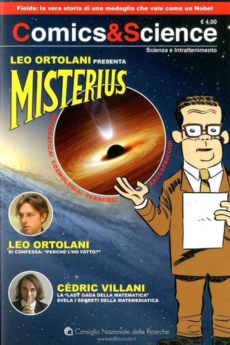 Comics scienze leo ortolani - comics&scienze,