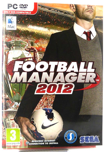 Football manager 2012 pc - manager,