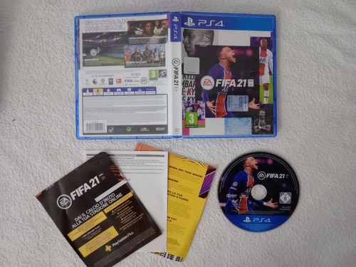 Fifa per sony playstation - 21,