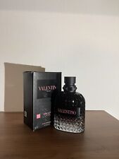 VALENTINO UOMO BORN IN ROMA INTENSE EDP INTENSE VAPO NATURAL SPRAY - 100 ml