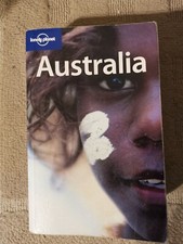 Lonely Planet Australia (Guida Inglese) 