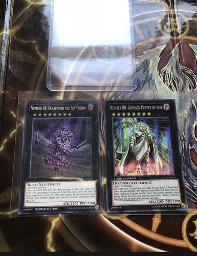 Yugioh carte oscure numero - yugioh, 2