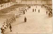 FIRENZE CART.FOTOGR.BELLESI SFILATA IN COSTUME STORICO ANNI 20/30