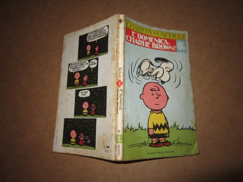 Charles schulz domenica - charles, e'